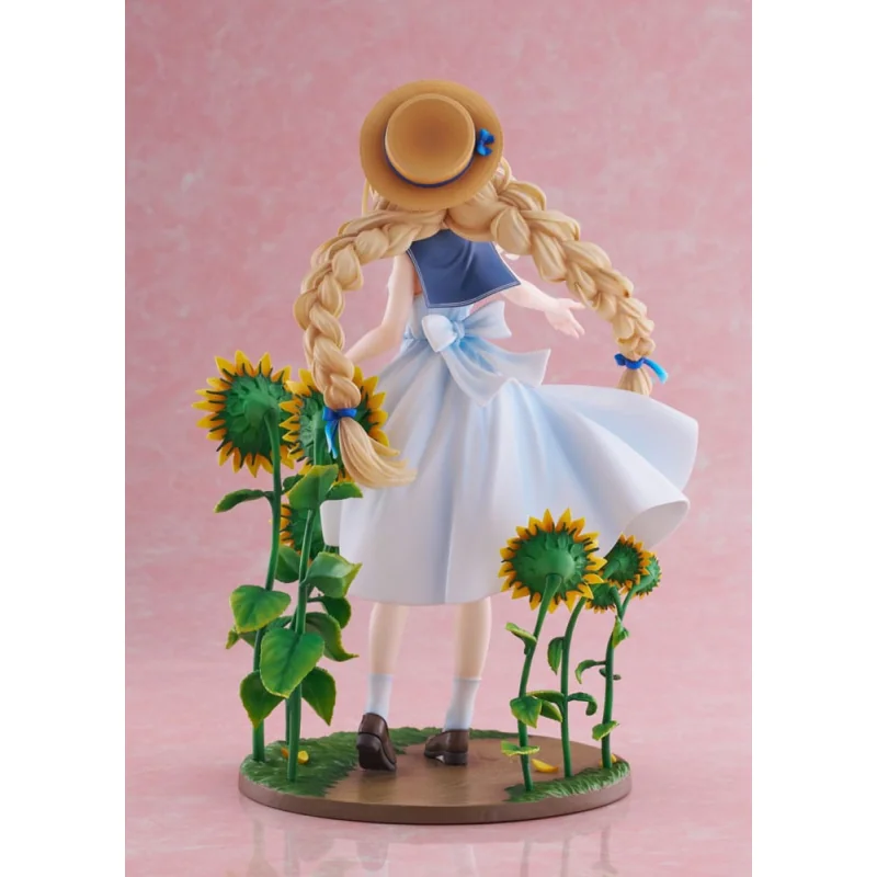 The Angel Next Door Spoils Me Rotten statuette 1/7 Mahiru Shiina Sailor Dress Ver. 25 cm