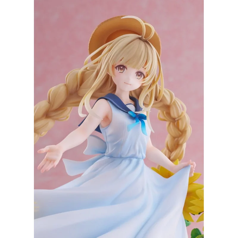 The Angel Next Door Spoils Me Rotten statuette 1/7 Mahiru Shiina Sailor Dress Ver. 25 cm