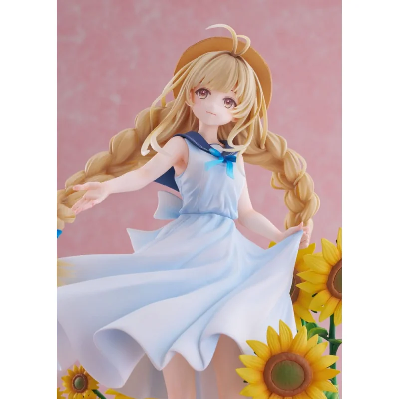 The Angel Next Door Spoils Me Rotten statuette 1/7 Mahiru Shiina Sailor Dress Ver. 25 cm