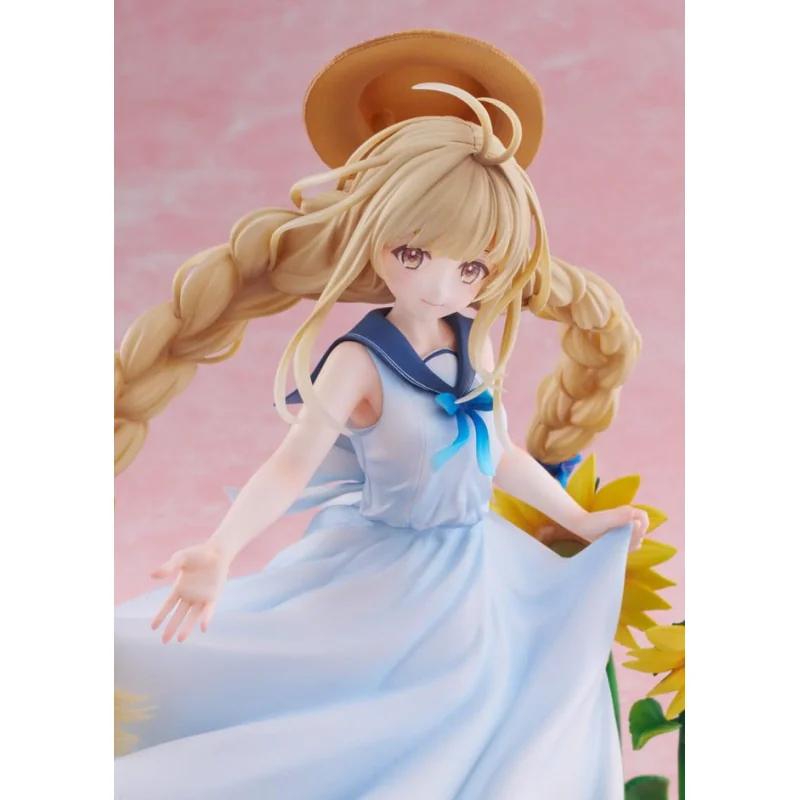 The Angel Next Door Spoils Me Rotten statuette 1/7 Mahiru Shiina Sailor Dress Ver. 25 cm