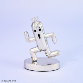 Final Fantasy Bright Arts Gallery figurine Diecast Cactuar (Metal) 7 cm