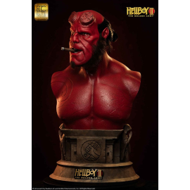 Hellboy buste 1/1 Hellboy 100 cm
