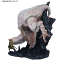 Monster Hunter statuette Builder Cube Khezu 19 cm