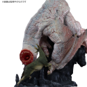 Monster Hunter statuette Builder Cube Khezu 19 cm