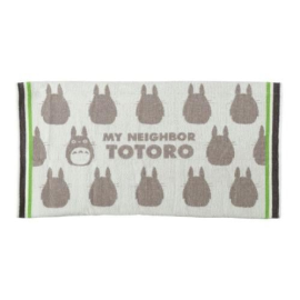  MON VOISIN TOTORO - Totoro gris - Taie d'oreiller 64x34cm