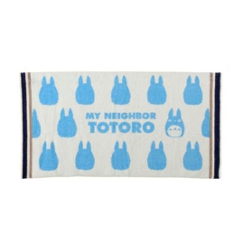  MON VOISIN TOTORO - Totoro Bleu - Taie d'oreiller 64x34cm