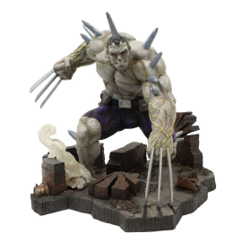 Figurine Marvel Premier Coll Weapon Hulk Statue