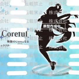 Figurine Konosuba Season 3 - Aqua Mizugi Version Coreful Figure