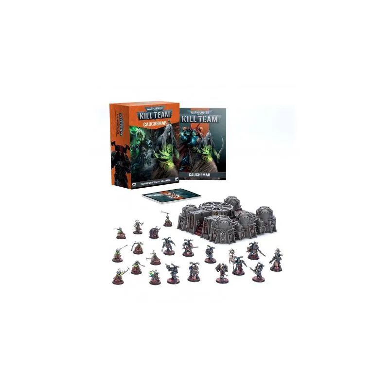 KILL TEAM: NIGHTMARE (FR) 103-45