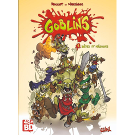  Goblin's tome 1 (48h BD 2024)