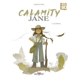  Calamity Jane tome 1 (48h BD 2024)