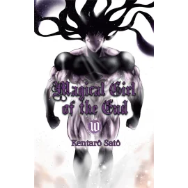 Magical girl of the end tome 10