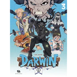 Darwin tome 3