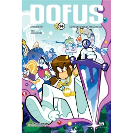 Dofus - volume double tome 14