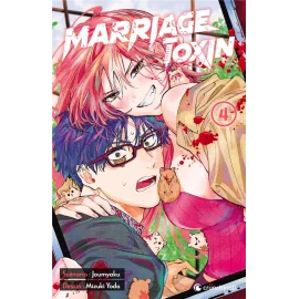 Marriage toxin tome 4