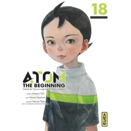 Atom the beginning tome 18