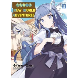 Noble new world adventures tome 11