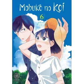 Mobuko no koi tome 6