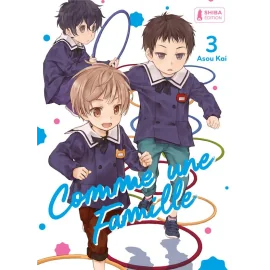 Comme une famille tome 3