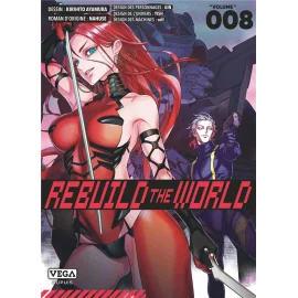 Rebuild the world tome 8