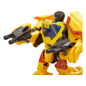 Transformers: Bumblebee Studio Series figurine Deluxe Class Concept Art Sunstreaker 11 cm