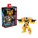 Transformers: Bumblebee Studio Series figurine Deluxe Class Concept Art Sunstreaker 11 cm