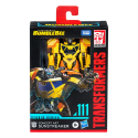 Transformers: Bumblebee Studio Series figurine Deluxe Class Concept Art Sunstreaker 11 cm