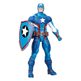  Captain America Marvel Legends figurine Captain America (Secret Empire) 15 cm