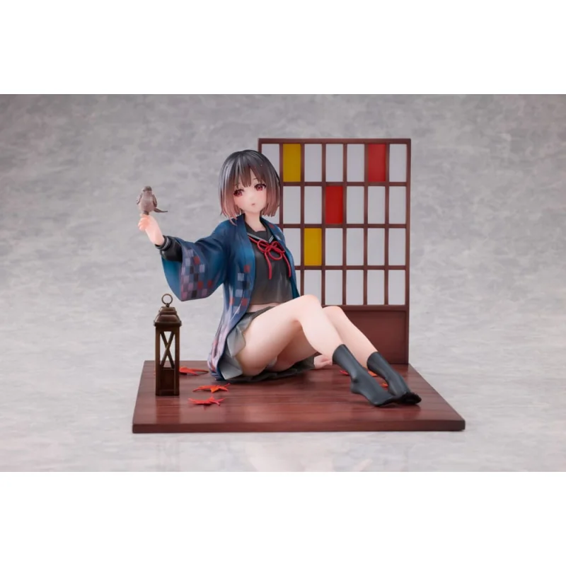 Original Character statuette 1/6 Kaede illustration by DSmile Deluxe Edition 14 cm