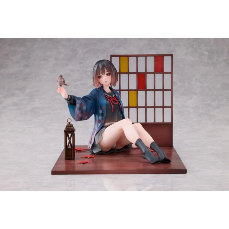 Original Character statuette 1/6 Kaede illustration by DSmile Deluxe Edition 14 cm