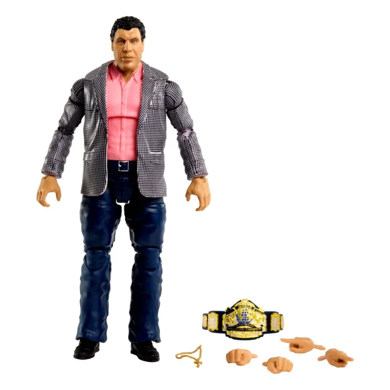 WWE Elite Collection figurine Andre the Giant 15 cm