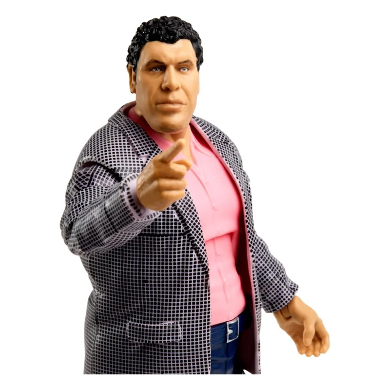 WWE Elite Collection figurine Andre the Giant 15 cm