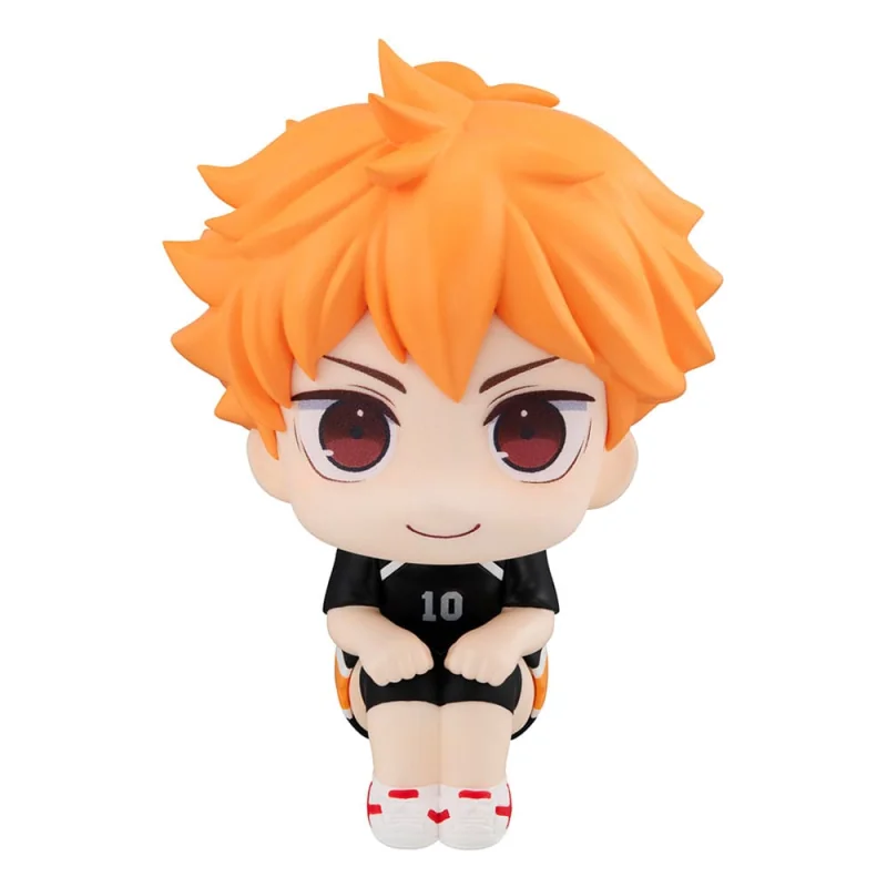 Haikyu!! statuette Look Up Shoyo Hinata Uniform Ver. 11 cm