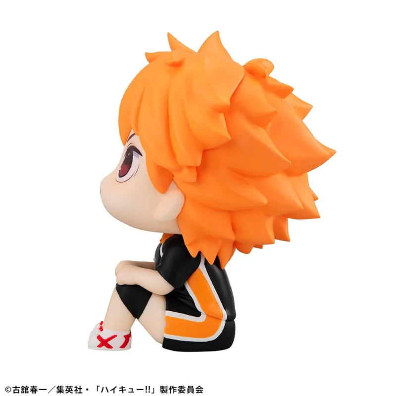 Haikyu!! statuette Look Up Shoyo Hinata Uniform Ver. 11 cm