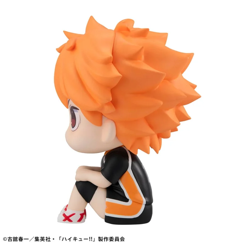 Haikyu!! statuette Look Up Shoyo Hinata Uniform Ver. 11 cm