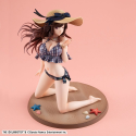 The Idolmaster Shiny Colors statuette Kogane Tsukioka Be Bop Beach Ver. 17 cm