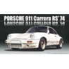 Maquette PORSCHE 911 CARRERA RS 1974