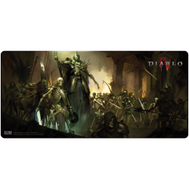 Diablo IV: Skeleton King Mousepad XL
