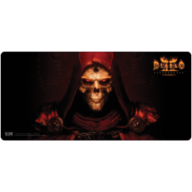  Diablo 2: Resurrected - Prime Evil Mousepad XL