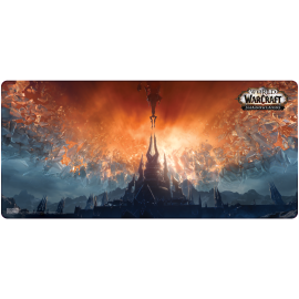  World of Warcraft Shadowlands: Shattered Sky Mousepad XL