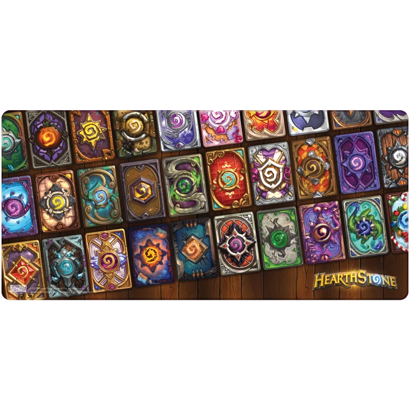 Hearthstone: Cardbacks Mousepad XL