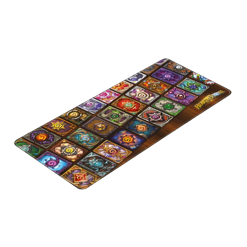 Hearthstone: Cardbacks Mousepad XL