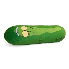 Plush pillow RICK AND MORTY Pickle Rick 60 cm