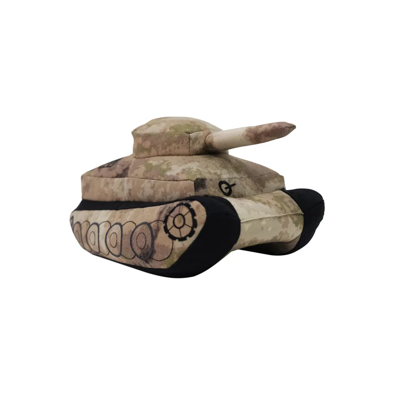 Plush toy WORLD OF TANKS Tiger 1 27 cm