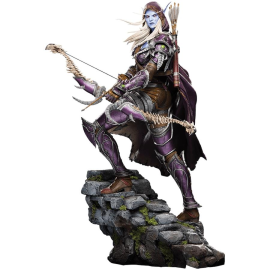 Statuette Blizzard World of Warcraft - Sylvanas Premium Statue