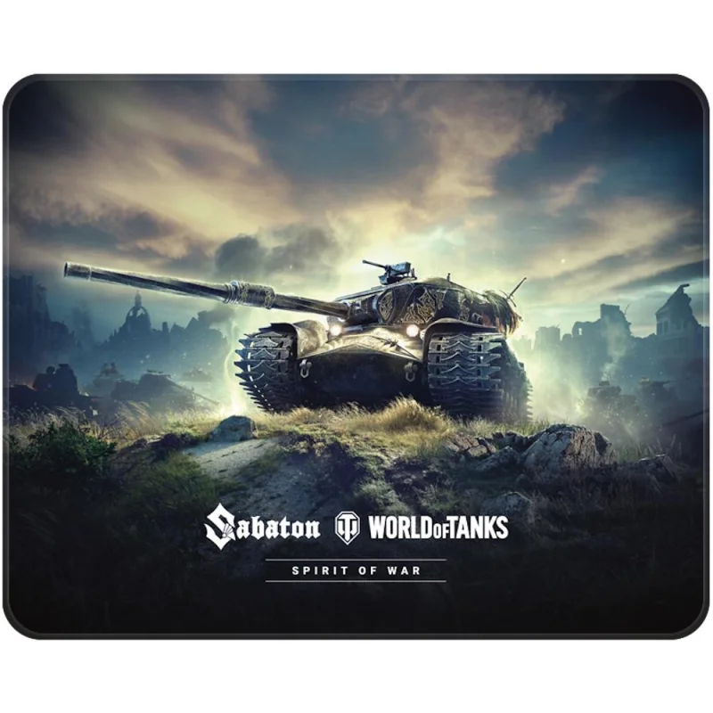 Sabaton WoT mouse mat Swords Large