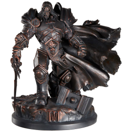 Figurine Blizzard World of Warcraft - Prince Arthas Statue
