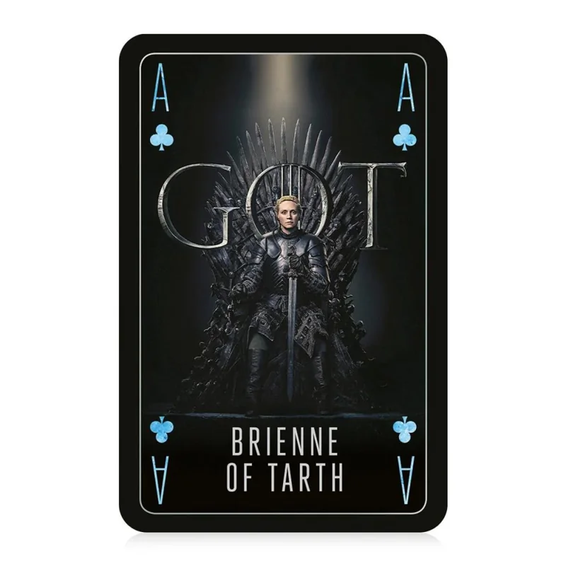 Winning Moves - Game of Thrones Waddingtons No.1 Playing Cards