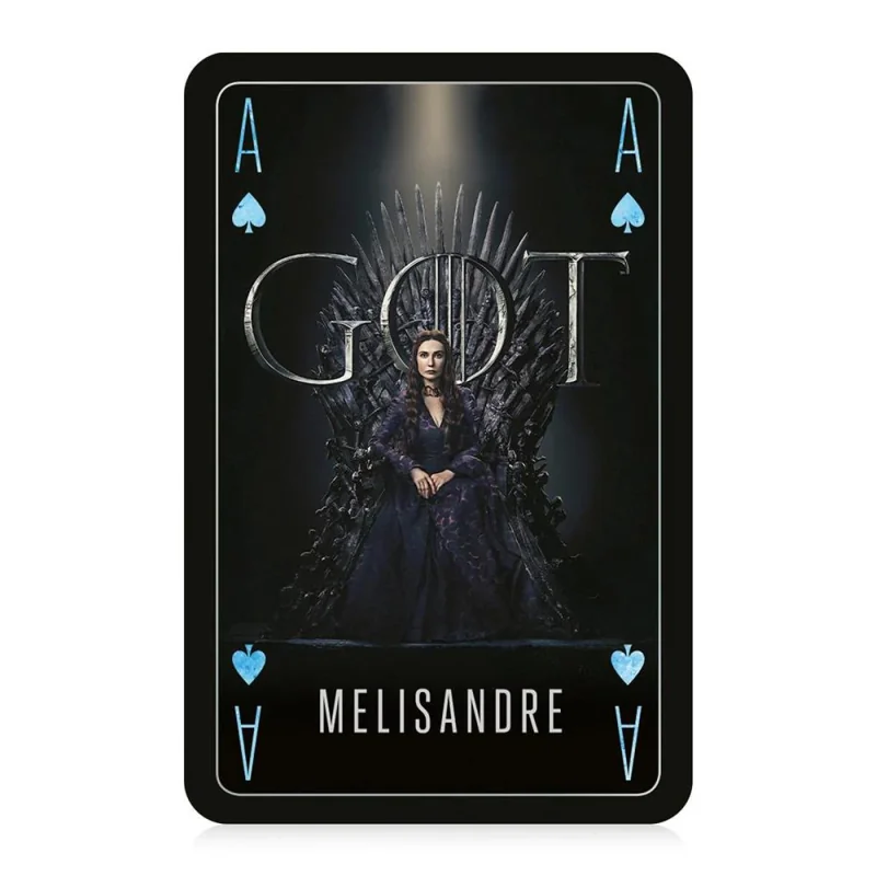 Winning Moves - Game of Thrones Waddingtons No.1 Playing Cards