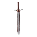 Plush weapon SOULCALIBUR Requiem Sword 77 cm